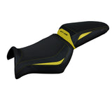Yamaha MT-03 FZ03 2006-2014 Seat Cover Tappezzeria Italia TPZ in Yellow