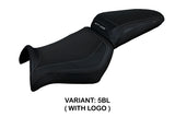 Yamaha MT-03 FZ03 2006-2014 Seat Cover Tappezzeria Italia TPZ in Black