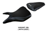 Yamaha MT-03 FZ03 2020-2024 Seat Cover Tappezzeria Italia TPZ in Black