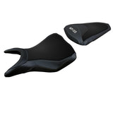 Funda de asiento Yamaha MT-03 FZ03 2020-2024 Tappezzeria Italia TPZ Comfort en negro