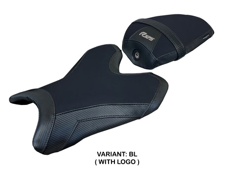 Yamaha R125 2024 Seat Cover Tappezzeria Black
