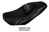 Yamaha T-Max 560 2022-2026 Seat Cover TPZ Italia Grey Black