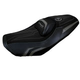 Yamaha T-Max 560 2022-2026 Seat Cover TPZ Italia Comfort Grey Black
