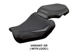 Yamaha Tracer 9 / 9 GT 2025 Seat Cover Tappezzeria Italia TPZ Grey Black