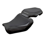 Funda de asiento Yamaha Tracer 9 / 9 GT 2025 Tappezzeria Italia TPZ Comfort Gris Negro