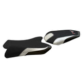 Yamaha FZ1 2006-2016 Seat Cover Tappezzeria Italia TPZ in White and Black
