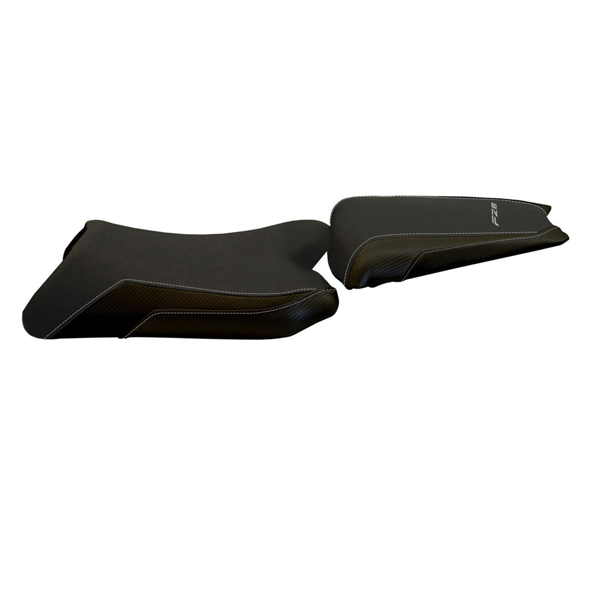Yamaha FZ8 2010-2016 Seat Cover Tappezzeria Italia TPZ in Black