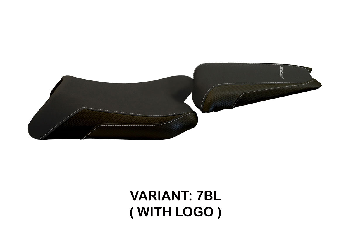 Yamaha FZ8 2010-2016 Seat Cover Tappezzeria Italia TPZ in Black