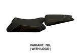 Yamaha FZ8 2010-2016 Seat Cover Tappezzeria Italia TPZ in Black