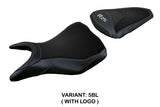 Yamaha YZF R25 2014-2020 Seat Cover Tappezzeria Italia TPZ in Black
