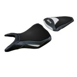 Yamaha YZF R25 2014-2020 Seat Cover Tappezzeria Italia TPZ Comfort in White