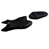 Yamaha MT-07 FZ07 2018-2024 Seat Cover Tappezzeria Italia TPZ in Black