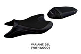 Yamaha MT-07 FZ07 2018-2024 Seat Cover Tappezzeria Italia TPZ in Black