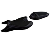 Yamaha MT-07 FZ07 2018-2024 Seat Cover Tappezzeria Italia TPZ Comfort in Black