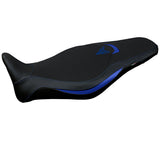 Yamaha MT-09 FZ09 2021-2023 Seat Cover Tappezzeria Italia TPZ in Blue and Black