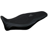 Funda de asiento Yamaha MT-09 FZ09 2021-2023 Tappezzeria Italia TPZ Comfort en negro