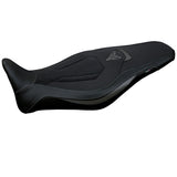 Yamaha MT-09 FZ09 2021-2023 Seat Cover Tappezzeria Italia TPZ Ultragrip in Grey and Black