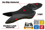 Yamaha MT-09 2024 Seat Cover Tappezzeria Black
