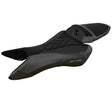 Yamaha MT-09 2024 Seat Cover Tappezzeria Ultragrip Suede Black