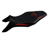 Funda de asiento Yamaha MT-09 FZ09 2013-2020 Tappezzeria Italia TPZ en rojo