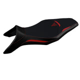 Funda de asiento Yamaha MT-09 FZ09 2013-2020 Tappezzeria Italia TPZ Comfort en rojo