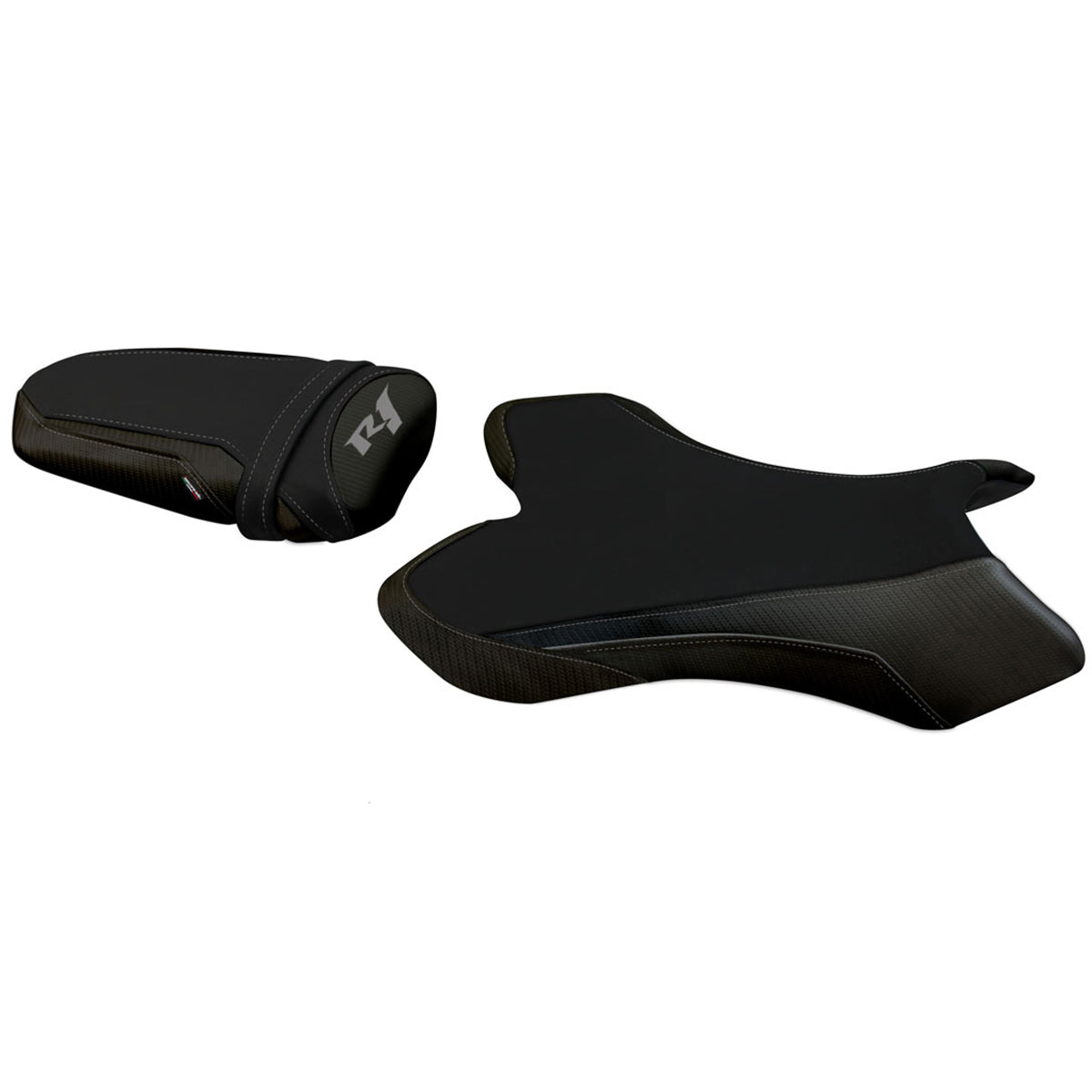 Yamaha YZF R1 2004-2006 Seat Cover Tappezzeria Italia TPZ in Black