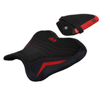Funda de asiento Yamaha YZF R1 2015-2025 Tappezzeria Italia TPZ Comfort en rojo