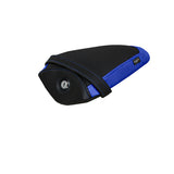 Funda de asiento trasero Yamaha YZF R1M 2015-2025 Tappezzeria Italia TPZ Comfort en azul y negro