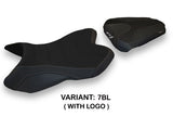 Yamaha YZF R1 2007-2008 Seat Cover Tappezzeria Italia TPZ in Black