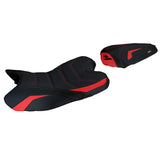 Yamaha YZF R1 2009-2014 Seat Cover Tappezzeria Italia TPZ Ultragrip in Red