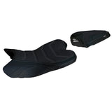 Funda de asiento Yamaha YZF R1 2009-2014 Tappezzeria Italia TPZ Ultragrip en negro