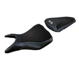 Yamaha YZF R3 2015-2024 Seat Cover Tappezzeria Italia TPZ in Black