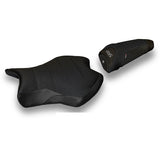 Funda de asiento Yamaha YZF R6 2017-2025 Tappezzeria Italia TPZ Comfort en negro