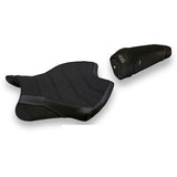 Yamaha YZF R6 2017-2025 Seat Cover Tappezzeria Italia TPZ Ultragrip in Black
