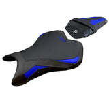Yamaha R9 2025 Seat Cover Tappezzeria Italia TPZ Blue Black