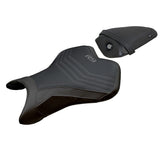 Funda de asiento Yamaha R9 2025 Tappezzeria Italia TPZ Comfort Negro