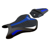 Yamaha R9 2025 Seat Cover Tappezzeria Italia TPZ Ultragrip Blue White Black