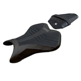 Funda de asiento Yamaha R9 2025 Tappezzeria Italia TPZ Ultragrip Negra