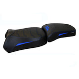 Funda Asiento Yamaha Super Tenere 1200 2010-2020 Tappezzeria Italia TPZ Comfort en Azul