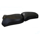 Funda de asiento Yamaha Super Tenere 1200 2010-2020 Tappezzeria Italia TPZ Comfort en negro