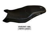 Yamaha Tracer 700 2016-2020 Seat Cover Tappezzeria Italia TPZ in Black