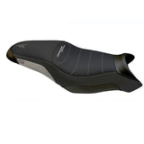 Yamaha Tracer 700 2016-2020 Seat Cover Tappezzeria Italia TPZ Comfort in Silver
