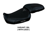 Yamaha Tracer 9 9GT 2021-2024 Seat Cover Tappezzeria Italia TPZ in Black