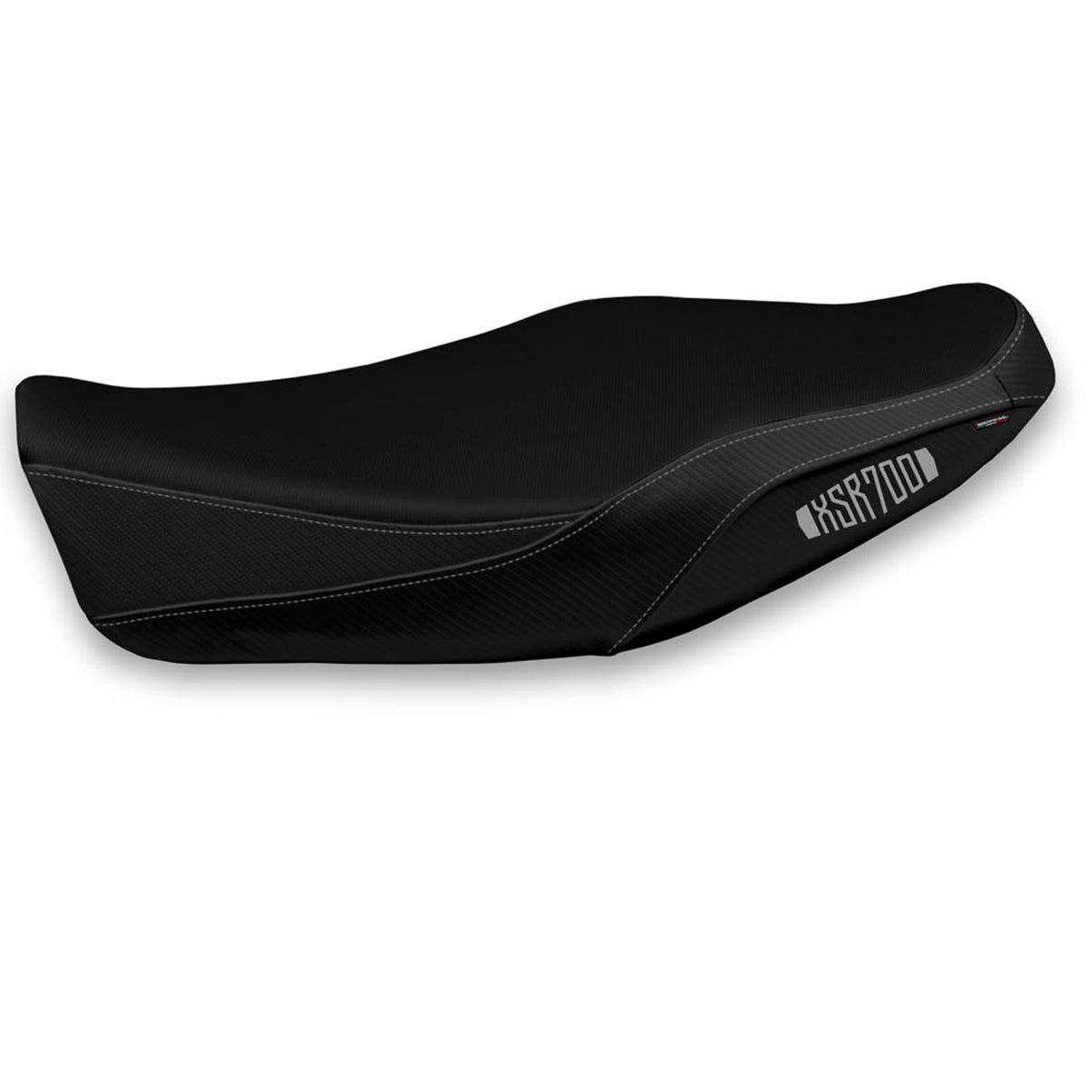 Yamaha XSR 700 2016-2020 Seat Cover Tappezzeria Italia TPZ in Black