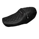 Yamaha XSR 900 2022-2025 Seat Cover Tappezzeria Italia TPZ in Vintage Black
