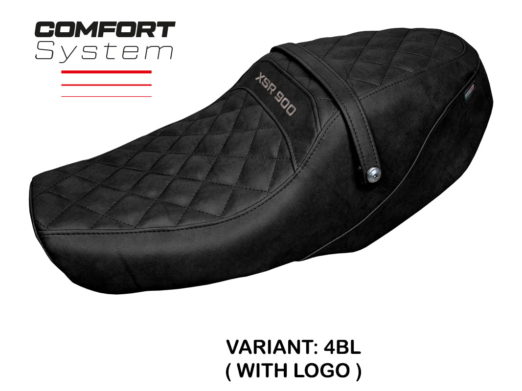 Yamaha XSR 900 2022-2026 Seat Cover Tappezzeria Italia TPZ Comfort