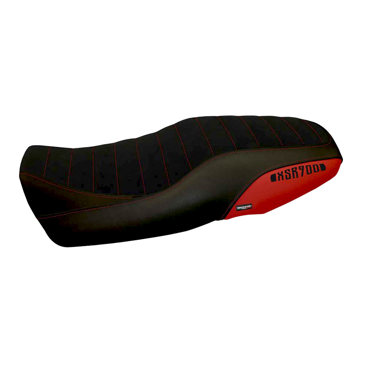 Yamaha XSR 900 2016-2021 Seat Cover Tappezzeria Italia TPZ Comfort in Red