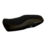 Yamaha XSR 900 2016-2021 Seat Cover Tappezzeria Italia TPZ Comfort in Black