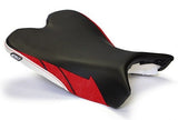 Funda de asiento delantero Luimoto, edición deportiva para Yamaha YZF R1 2009-2014