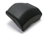 Funda de asiento trasero Luimoto y almohadilla de carenado para Yamaha YZF R6 2008-2016